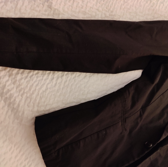 G BY GUESS TUXEDO BLAZER WITH LAPEL, BLACK, BEAUTIFUL! FORMAL OR CAUSAL. UNISEX - Picture 8 of 13